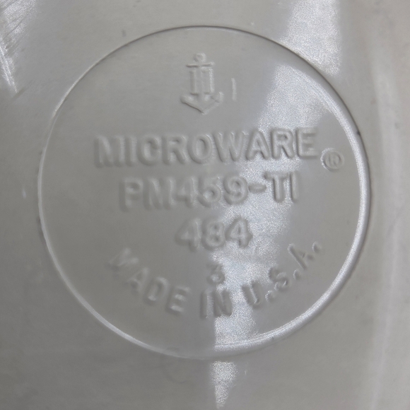 Anchor Hocking PM 459-TI 484 MicroWare 9" Baking Ring, Round Cake Pan - Picture 5 of 7
